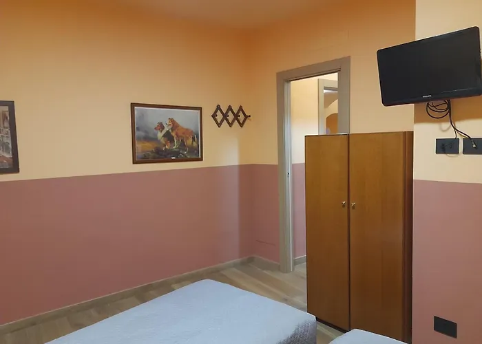  Albergo Jolanda