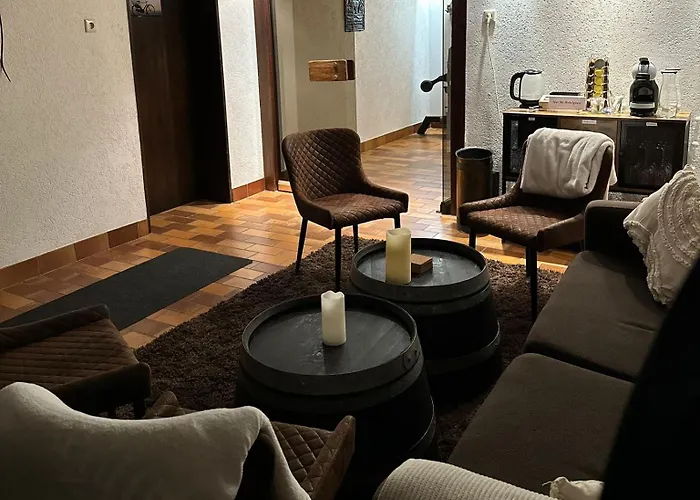 Romantisch hotel: Hotel Klasen
