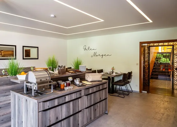 Huisdiervriendelijk hotel: Hotel Schmidt Garni