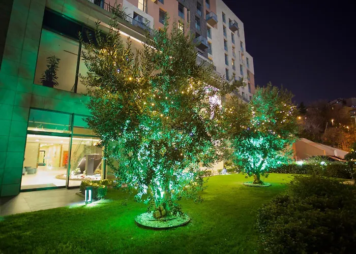  Dosso Dossi s & Spa Golden Horn