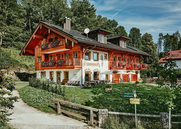 Landhotel Berger