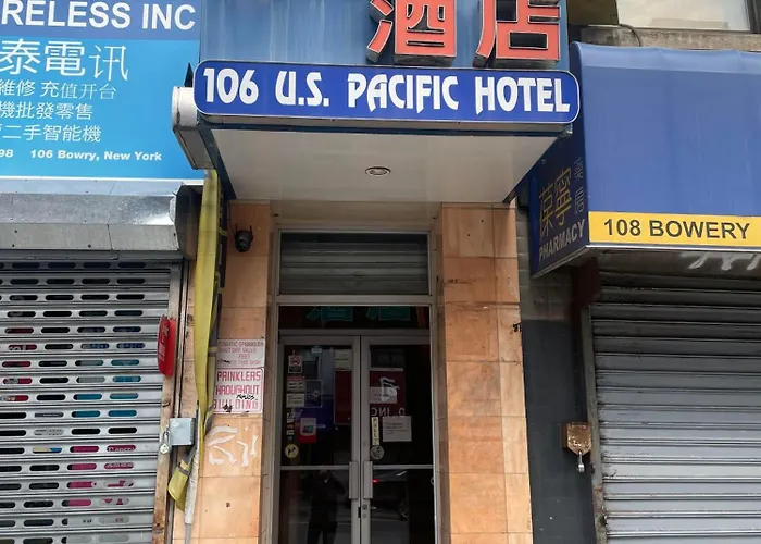 U.S. Pacific