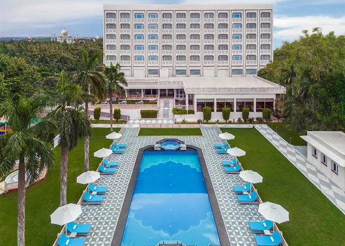 Tajview, Agra-Ihcl Seleqtions