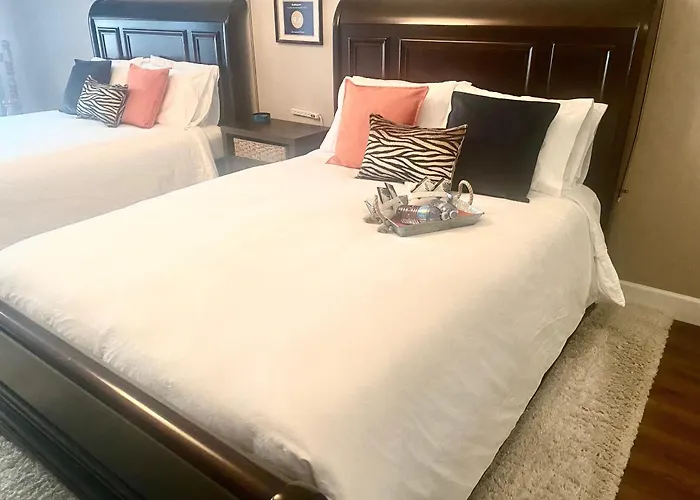 Golf hotel: Rockwood House