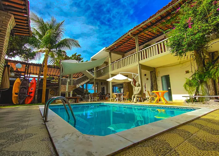 Hotel: Pousada Água de Fuego