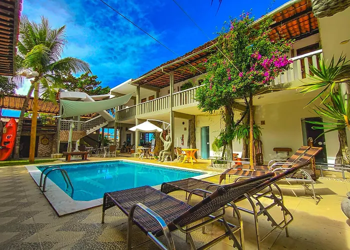 Hotel: Pousada Água de Fuego