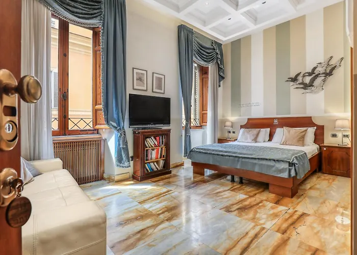 Hotel de 3 estrellas: Spagna Dream Suites