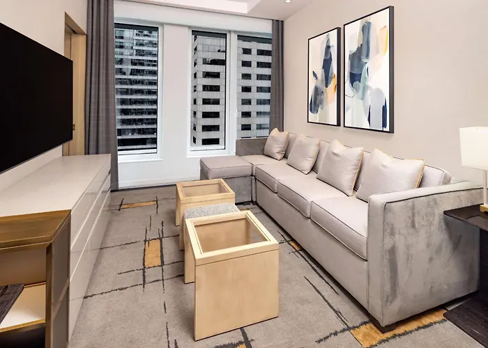 Hilton Club The Central At 5Th New York