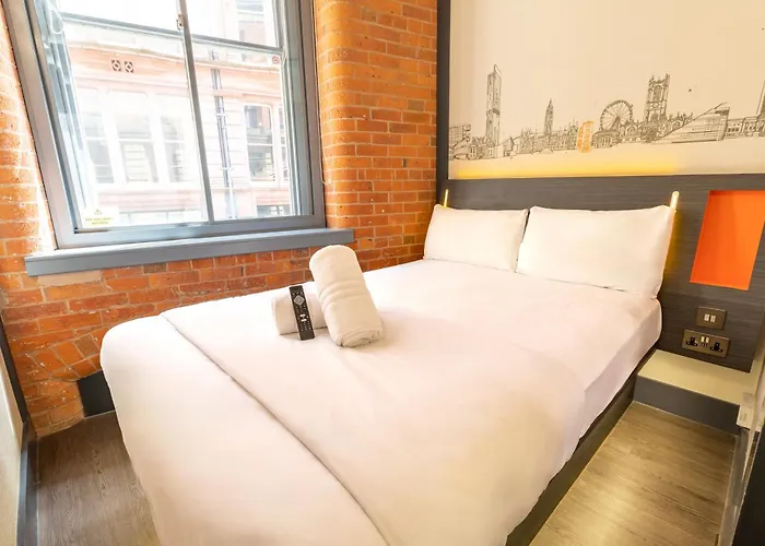 Albergo economico: Easyhotel Manchester