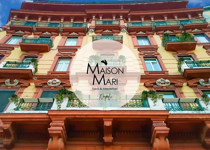 B&B Maison Mari