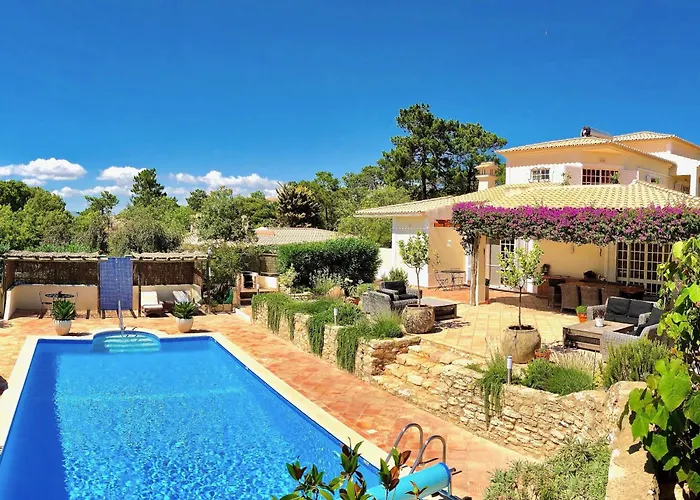 Hotels with tennis Quinta Do Rosal