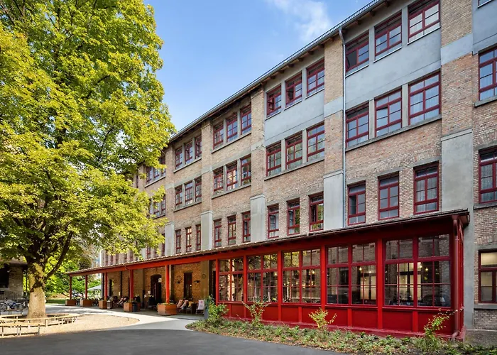 3-Sterne-Hotel: JUFA Hotel Bregenz