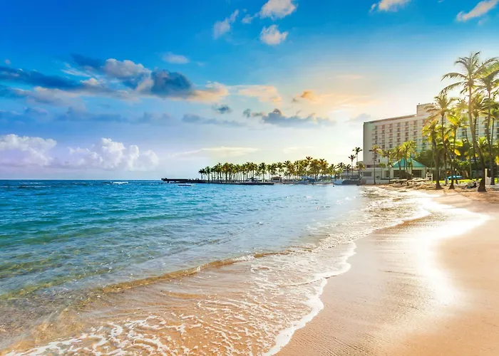 Resort: Caribe Hilton