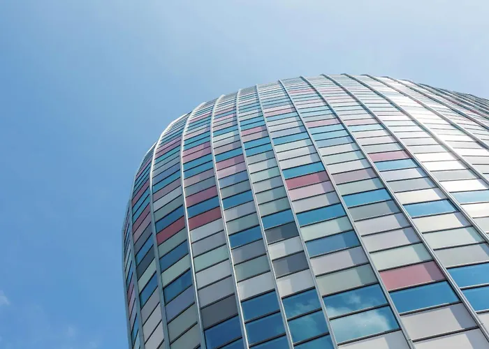 3-Sterne-Hotel: Hampton By Hilton Utrecht Centraal Station