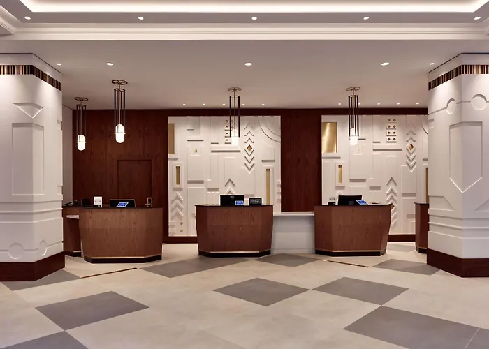 Hotel Am Hilton Vienna Park