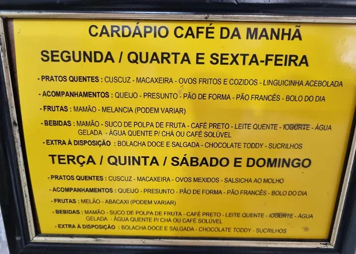 Estalagem Maceió