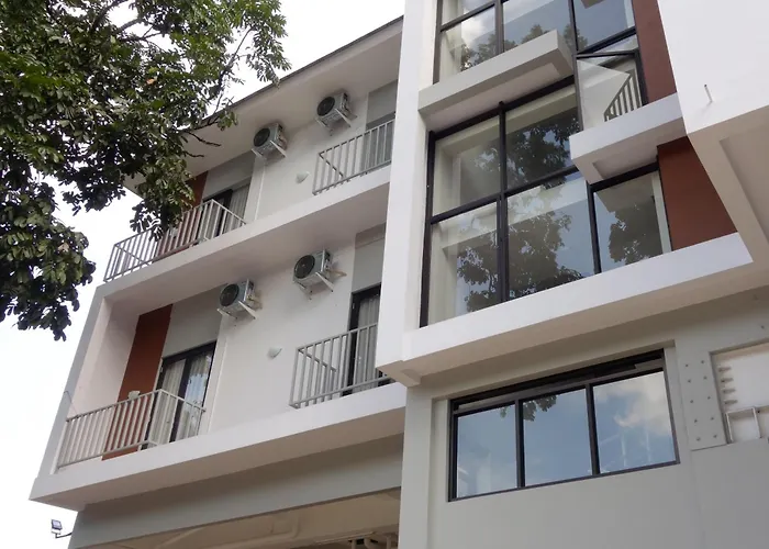 Hotel: Ln9 Bandung Guest House