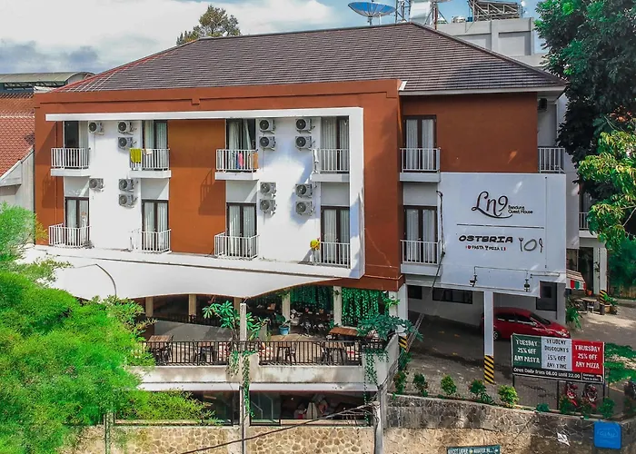 Hotel: Ln9 Bandung Guest House
