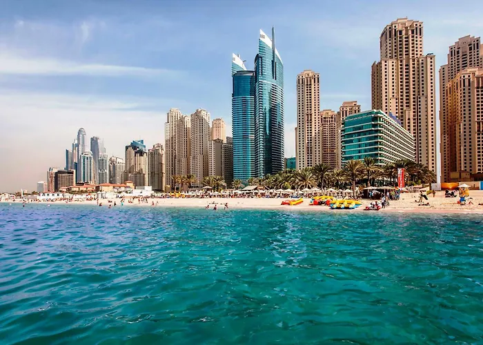 Luxushotel: Hilton Dubai Jumeirah