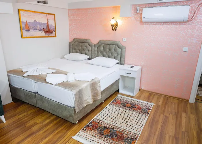 Fidelya Boutique Hotel