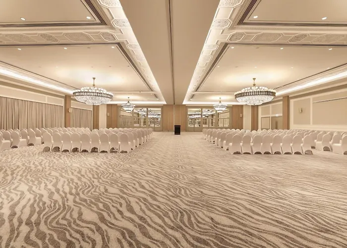 Sheraton Abu Dhabi &