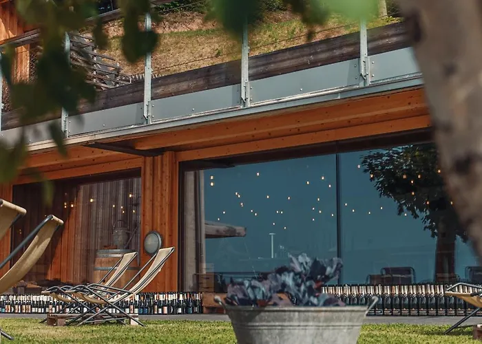 Hotel con Spa Nif: Alpine Taste