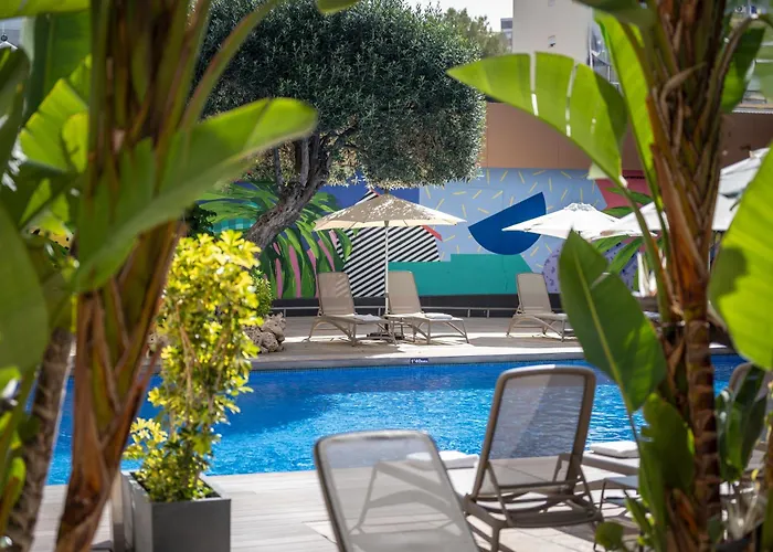 Hôtel 4 étoiles: Climia Benidorm Plaza