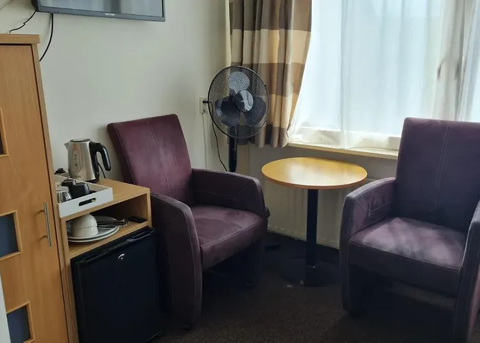 Hotel: B&B De Sering Texel