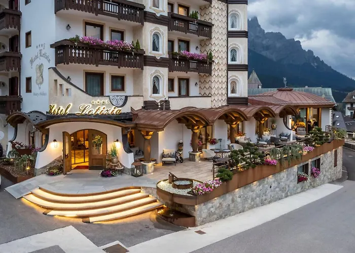 Hotel Letizia
