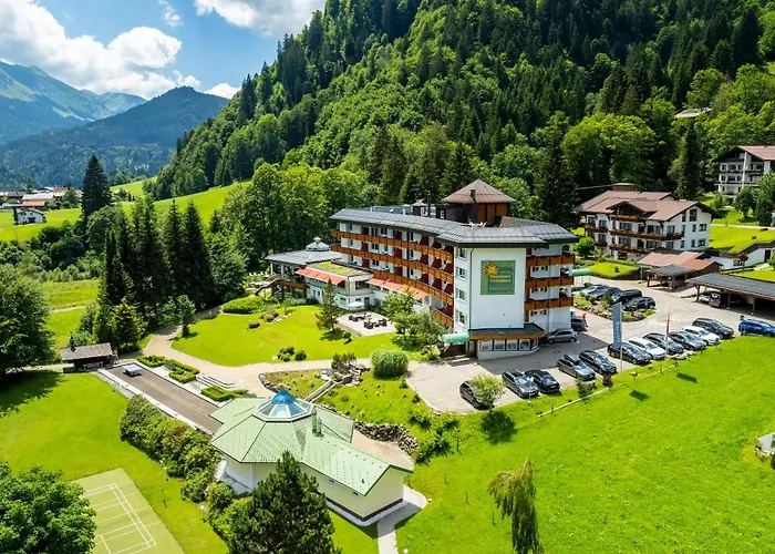 Luxushotel: Alpenhotel Oberstdorf - ein Rovell Hotel