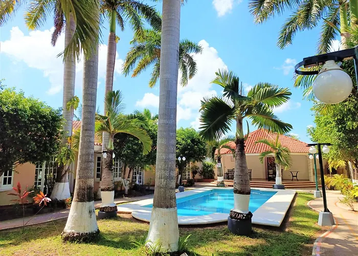 Maison de vacances: Tulipanes Cancun