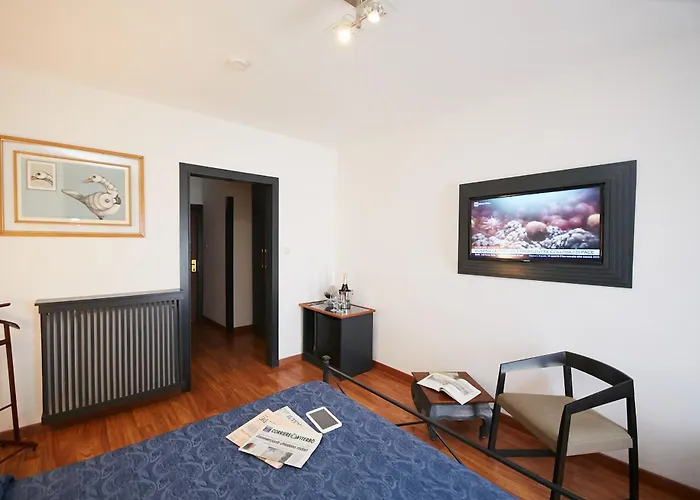 Hotel familiare: Hotel Enterprise