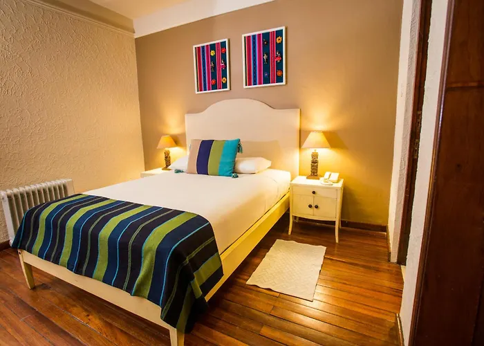 Hotel céntrico: Hotel Rosario La Paz