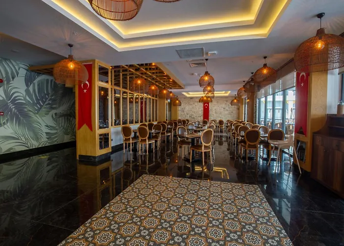 Hotel: Hane Sun Elite Hotel