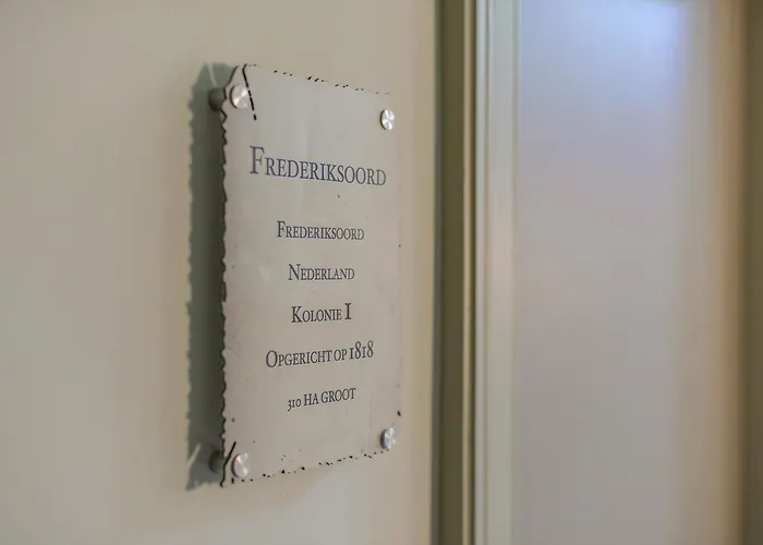 Hotel Frederiksoord