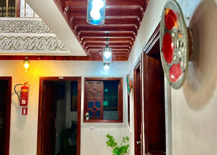 Riad Dar El Mesk
