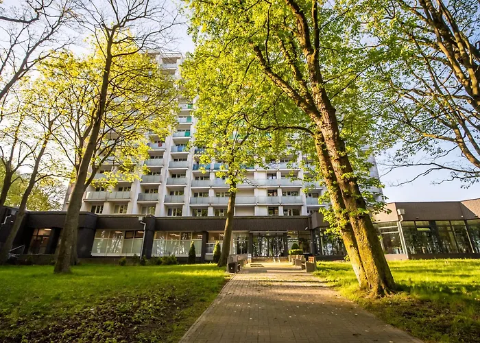 3-Sterne-Hotel: Sanatorium Perla Baltyku