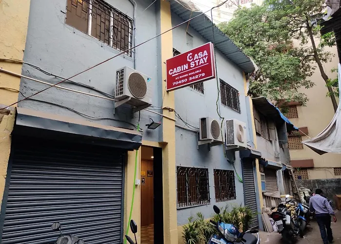 Casa Cabin Stay Mumbai