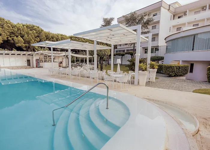 Hotel adatto agli animali: Hotel Le Palme