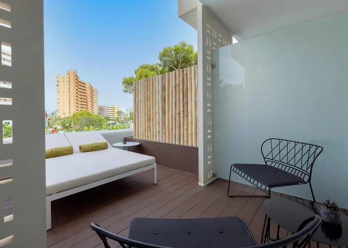 Hm Balanguera Beach - Adults Only