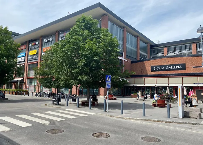 Hotel familiar: Profilhotels Nacka