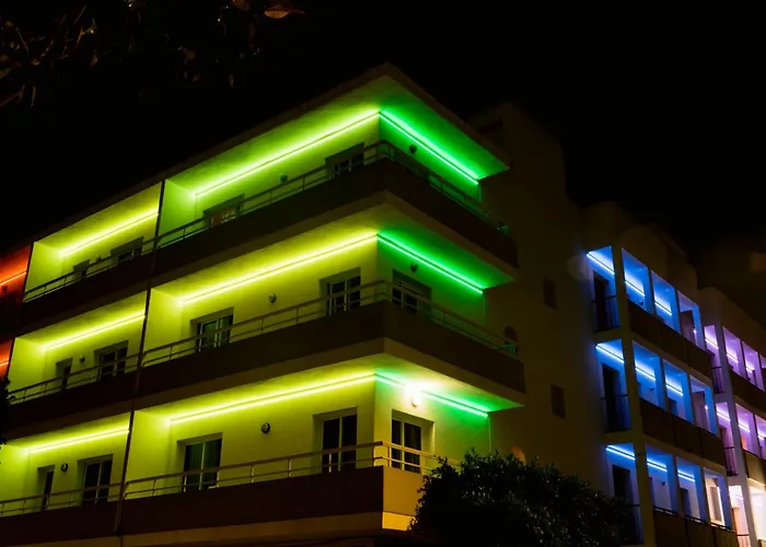 Apartamentos Marian