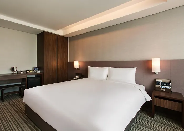 4 star hotel: Hotel Adela