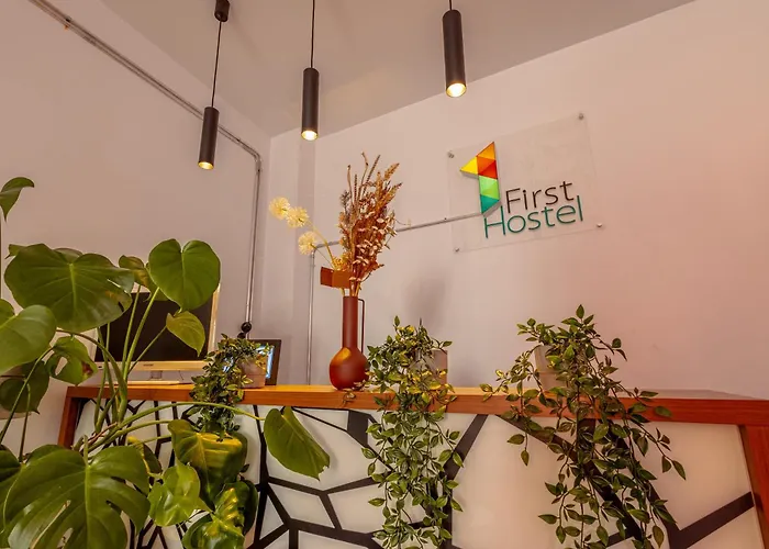 Appartement: First Hostel