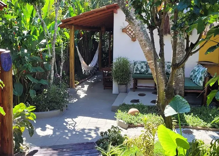 Hotel barato: Pousada NÔ Caraíva