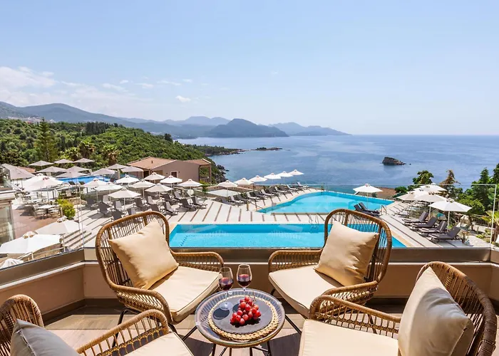 Albergo centrale: Sivota Diamond Spa Resort