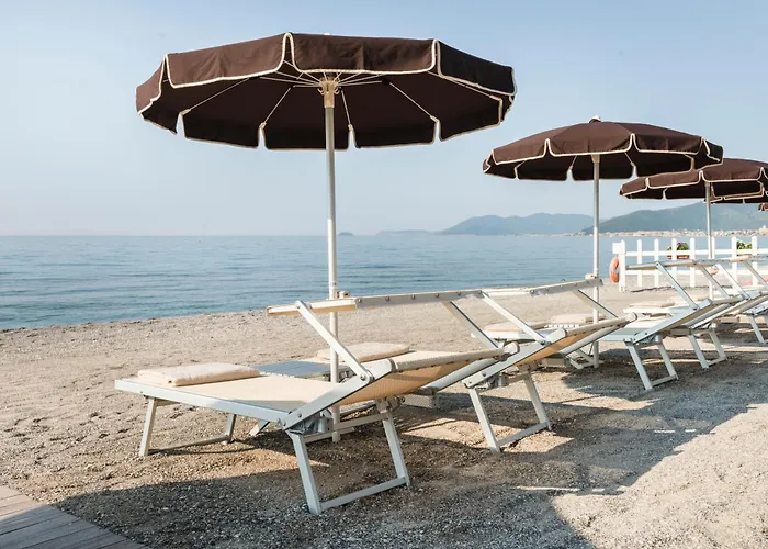 Hotel di lusso: Grand Hotel Pietra Ligure