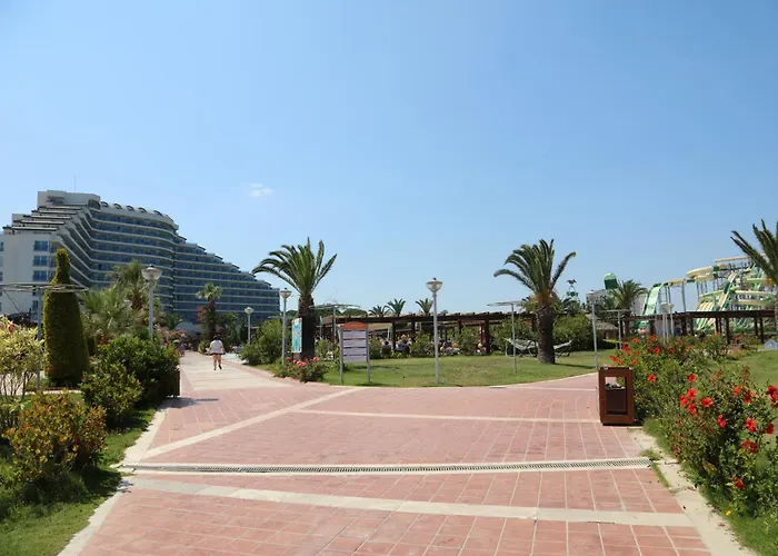 Strandhotel: Venosa Beach Resort & Spa