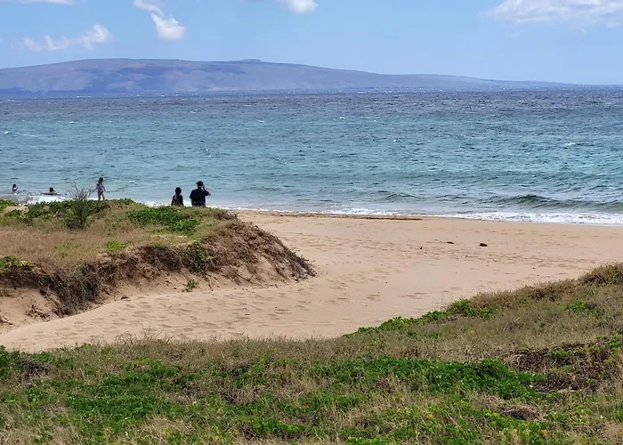 Beach Hotels Kihei Kai Nani Resort