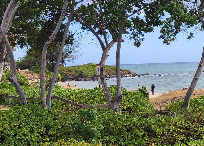 Beach Hotels Kihei Kai Nani Resort